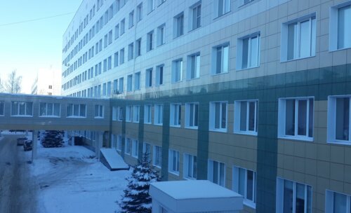 Региональная конференция, посвящённая реализации программы «Урология» в Липецкой области